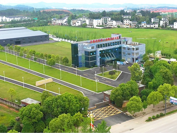 環境展示